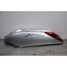 Carena Posteriore + Stop SX Yamaha Xmax X-max 250 dal 2005 al 2009 COD 1B9-F1721-00  1687342867530