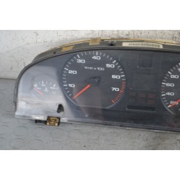 Strumentazione Contachilometri Completa Audi 100 C4 dal 1990 al 1994 Cod 4a1919033d  1687359256716