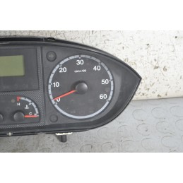 Strumentazione Contachilometri Completa Citroen Jumper dal 2006 al 2014 Cod 1358173080  1687419099987