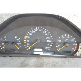 Strumentazione Contachilometri Completa Mercedes Classe CLK 200 Kompressor dal 1997 al 2003 Cod 2085402511  1687425346372