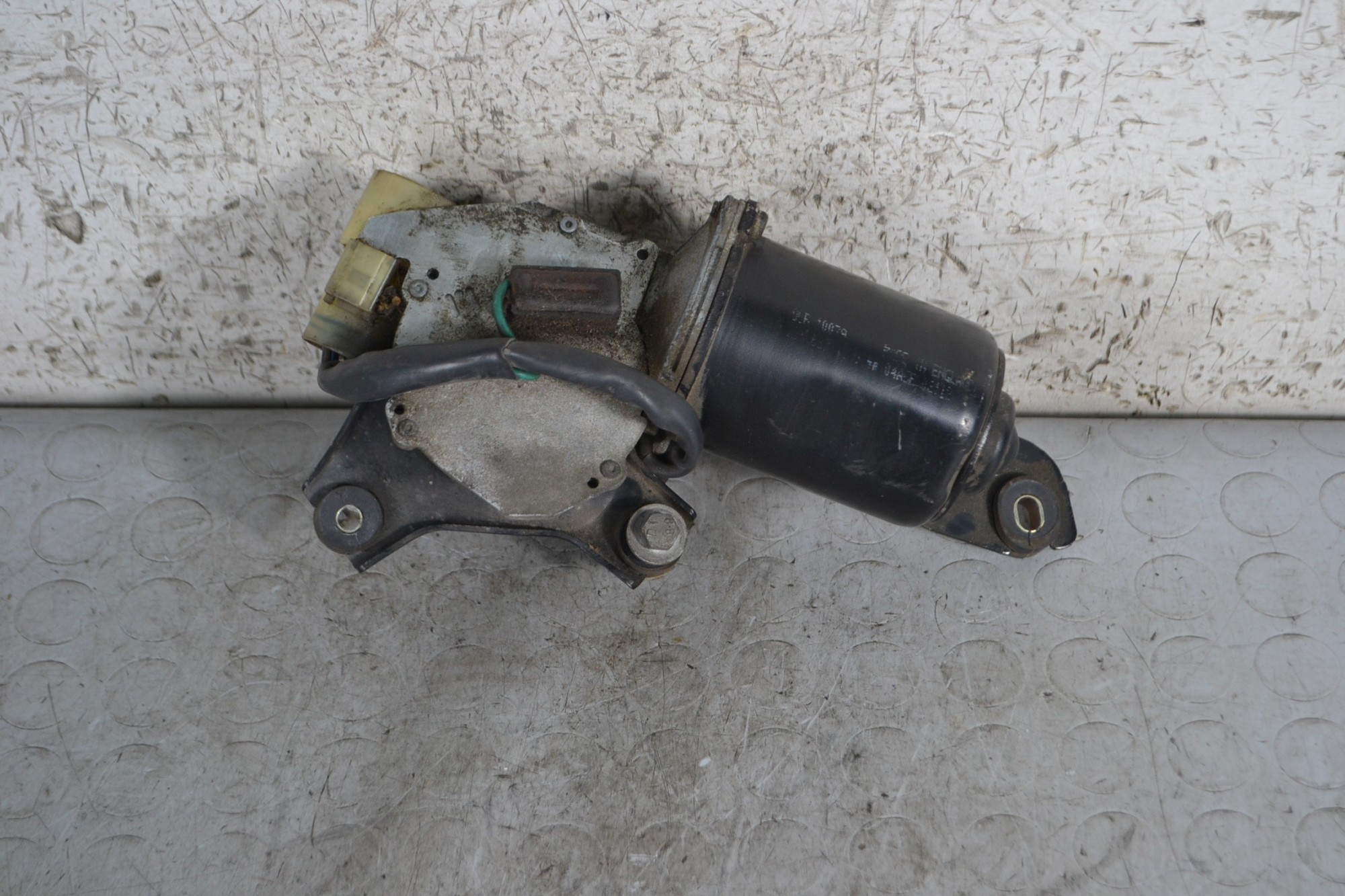 Motorino Tergicristalli Anteriore Rover 214i Cabrio dal 1992 al 1999  1687427785247