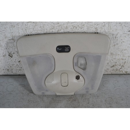 Plafoniera luce interna Mercedes Classe A W168 Dal 1997 al 2004 Cod A1688200101  1687435576660