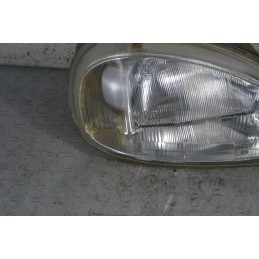 Faro fanale anteriore DX Opel Corsa B Dal 1993 al 2000 Cod 90444787  1687435827182