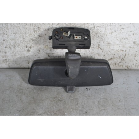 Specchietto Retrovisore Interno Fiat Cinquecento dal 1991 al 1998 Cod 0242756  1687446543422