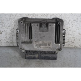 Centralina ECU Fiat Multipla II 1.9 JTD dal 2003 al 2006 Cod 55200651  1687446835602