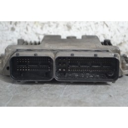 Centralina ECU Fiat Multipla II 1.9 JTD dal 2003 al 2006 Cod 55200651  1687446835602