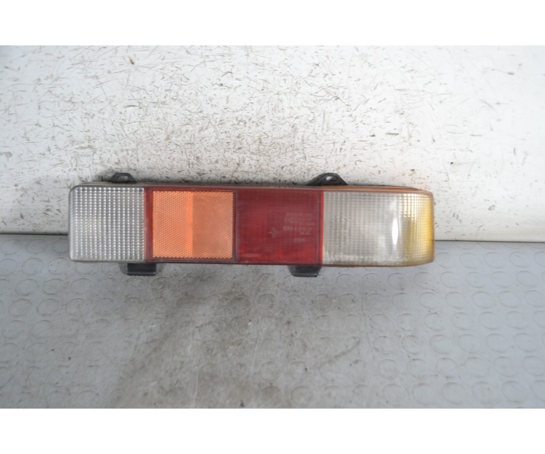 Fanale stop posteriore DX Fiat Cinquecento Dal 1991 al 1998 Cod 7629357  1687503719432