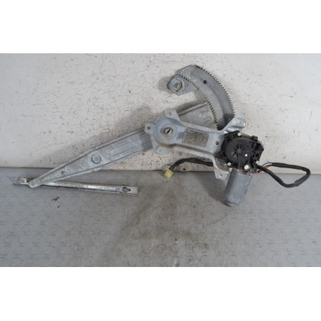 Machinetta alzavetro sinistra SX Rover Serie 214i Cabrio  Dal 1992 al 1998  1687505787262