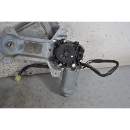 Machinetta alzavetro sinistra SX Rover Serie 214i Cabrio  Dal 1992 al 1998  1687505787262