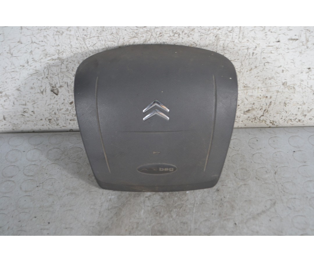 Airbag Volante Citroen Jumper dal 2006 al 2014 Cod 07354362450  1687510148829