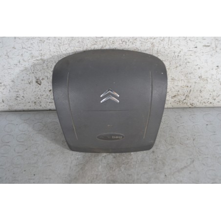 Airbag Volante Citroen Jumper dal 2006 al 2014 Cod 07354362450  1687510148829