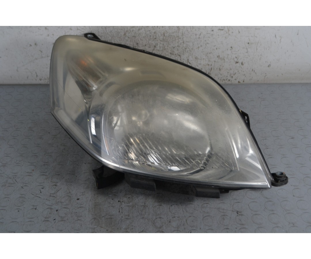 Faro Anteriore DX Fiat Fiorino dal 2007 in poi Cod 1353197080  1687533319299