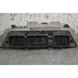 Centralina ECU Citroen C3 Pluriel Dal 2003 al 2010 Cod 0281012524  1687765874115