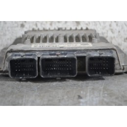 Centralina ECU Ford Fiesta V Dal 2002 al 2008 Cod 7S61-12A650-AA  1687766221949