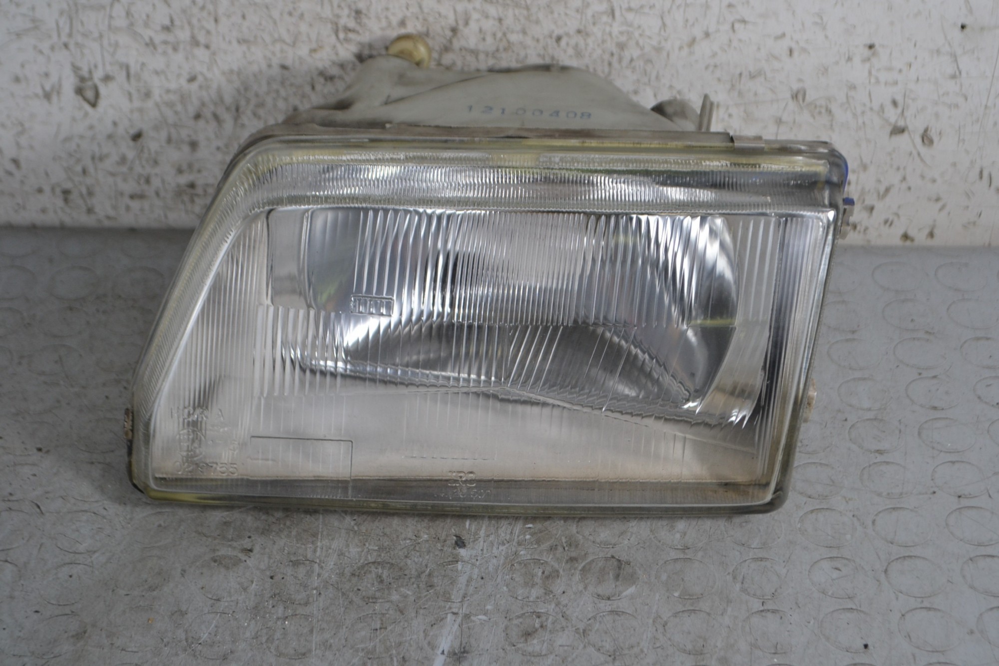 Faro fanale anteriore SX Fiat Cinquecento Dal 1991 al 1998 Cod MFT211-H031  1687768939934