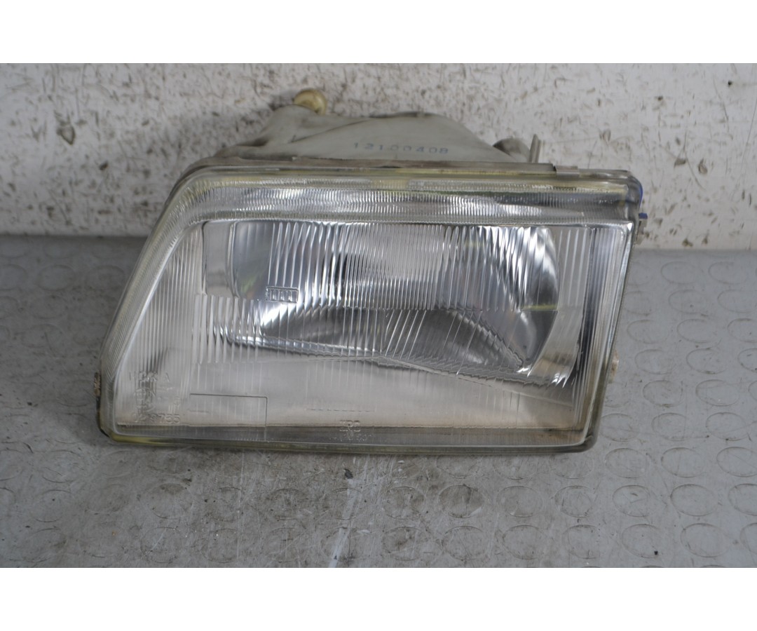 Faro fanale anteriore SX Fiat Cinquecento Dal 1991 al 1998 Cod MFT211-H031  1687768939934