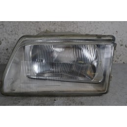 Faro fanale anteriore SX Fiat Cinquecento Dal 1991 al 1998 Cod MFT211-H031  1687768939934