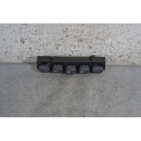 Pulsantiera comando luci Fiat Punto 176 Dal 1993 al 1999  1687769846927