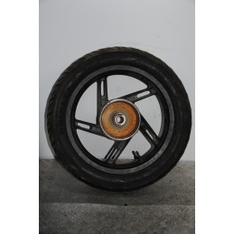 Cerchio Completo posteriore Honda PCX 125 / 150 Dal 2014 al 2016  1687772881861