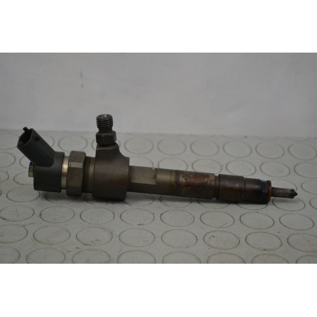 Iniettore Diesel Alfa Romeo 156 Dal 1997 al 2007 cod 0445110068  2411111119136