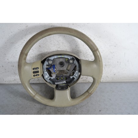 Volante Nissan Micra K12 Dal 2002 al 2010 Cod 48430AX41B  1687774334488