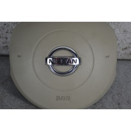 Airbag volante Nissan Micra K12 Dal 2002 al 2010  1687781873185