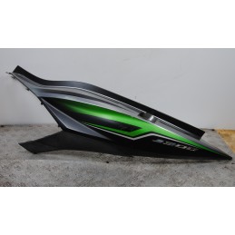 Carena Fianchetto laterale Posteriore Sinistro Kawasaki J300 ABS Dal 2014 Al 2016 COD 83600-ZZA6-E000  1687786653010