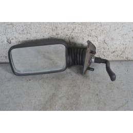 Specchietto Retrovisore Esterno SX Fiat Cinquecento dal 1991 al 1998 Cod 015840  1687792587934