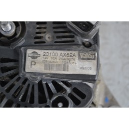 Alternatore Nissan Micra K12 1.2 16v dal 2002 al 2010 Cod 23100ax62a  1687854080106