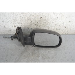 Specchietto retrovisore esterno DX Opel Corsa C Dal 2000 al 2006 Cod 010676  1687858380813