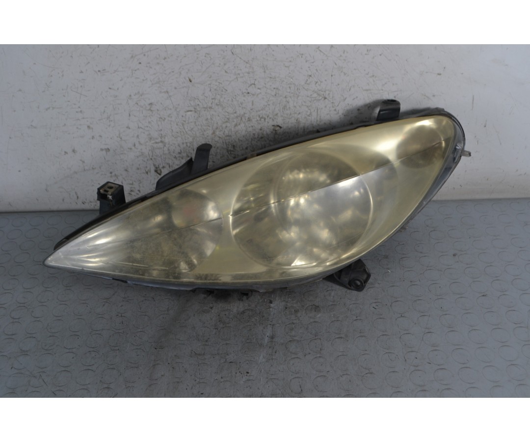 Faro Anteriore SX Peugeot 307 SW dal 2002 al 2006 Cod 42450711  1687874929843