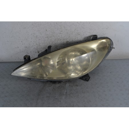 Faro Anteriore SX Peugeot 307 SW dal 2002 al 2006 Cod 42450711  1687874929843