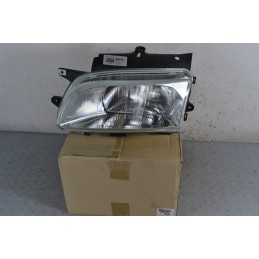 Faro Anteriore SX Citroen Berlingo dal 1996 al 2003 Cod 6204p6  1687876510902