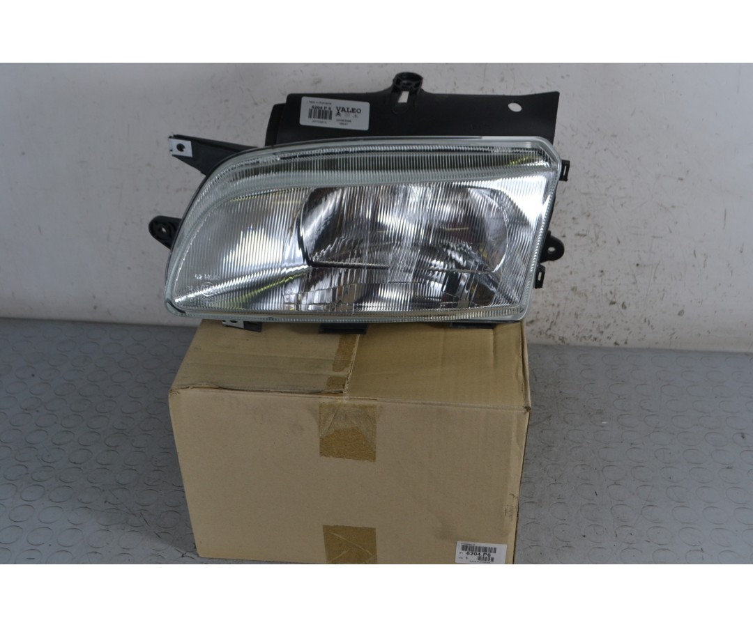 Faro Anteriore SX Citroen Berlingo dal 1996 al 2003 Cod 6204p6  1687876510902