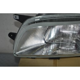 Faro Anteriore SX Citroen Berlingo dal 1996 al 2003 Cod 6204p6  1687876510902