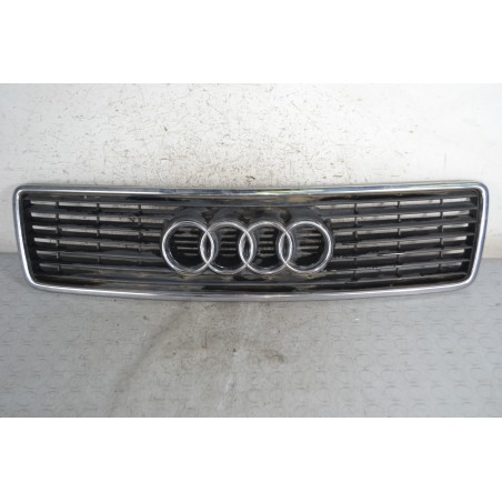 Griglia Anteriore Audi A6 C4 dal 1990 al 1997 Cod 4a0853651  1687877474555