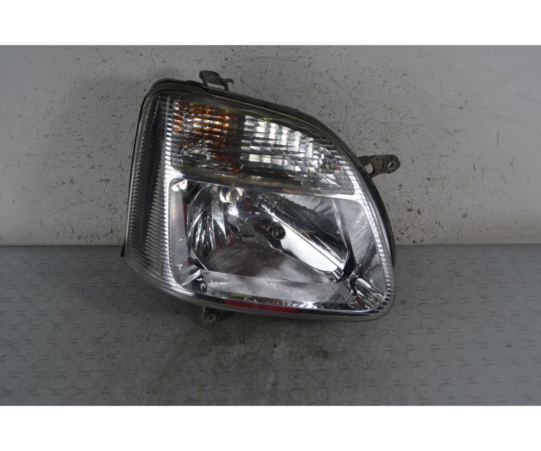 Faro Anteriore DX Opel Agila A dal 2000 al 2007 Cod 218-1130r  1687946912308