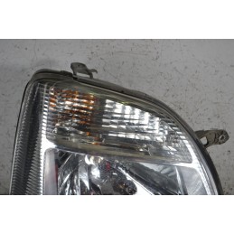 Faro Anteriore DX Opel Agila A dal 2000 al 2007 Cod 218-1130r  1687946912308