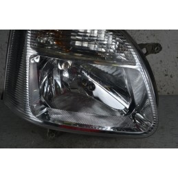 Faro Anteriore DX Opel Agila A dal 2000 al 2007 Cod 218-1130r  1687946912308