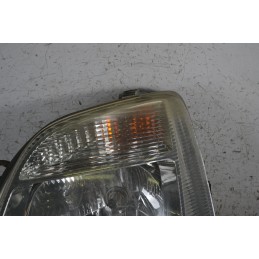 Faro Anteriore SX Opel Agila A dal 2000 al 2007 Cod 35300-84e00  1687947123611