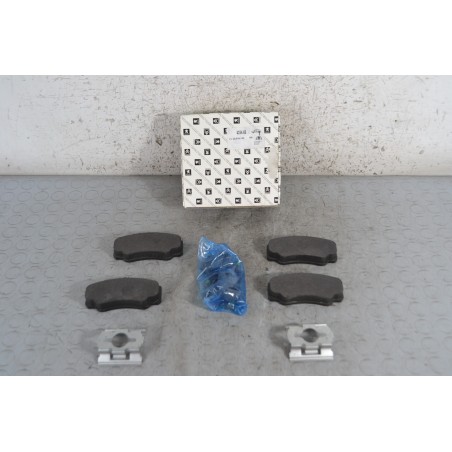 Kit Pastiglie Freno Posteriori Citroen Jumper Fiat Ducato dal 1994 al 2002 Cod 425468  1687948307829