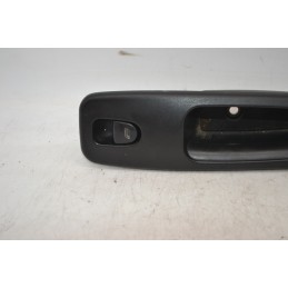 Pulsantiera alzacristallo anteriore DX Alfa Romeo 166 Dal 2003 al 2007 Cod 156029687  1687954440046