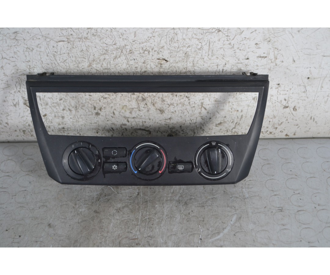 Controllo comando clima Bmw X3 E83 Dal 2004 al 2010 Cod 64113417446  1687963288981