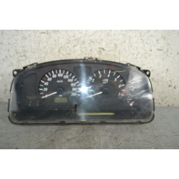 Strumentazione Contachilometri Completa Opel Agila A dal 2000 al 2010 Cod 34100-84ea0  1687963579355