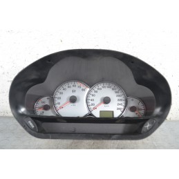 Strumentazione Contachilometri Completa Alfa Romeo 166 dal 1998 al 2007 Cod 156029843  1687964679542