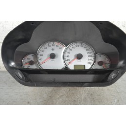 Strumentazione Contachilometri Completa Alfa Romeo 166 dal 1998 al 2007 Cod 156029843  1687964679542