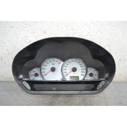 Strumentazione Contachilometri Completa Alfa Romeo 166 dal 1998 al 2007 Cod 156029843  1687964679542