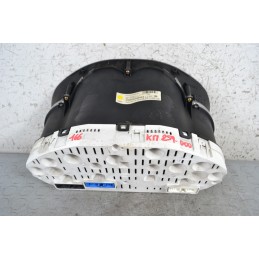 Strumentazione Contachilometri Completa Alfa Romeo 166 dal 1998 al 2007 Cod 156029843  1687964679542