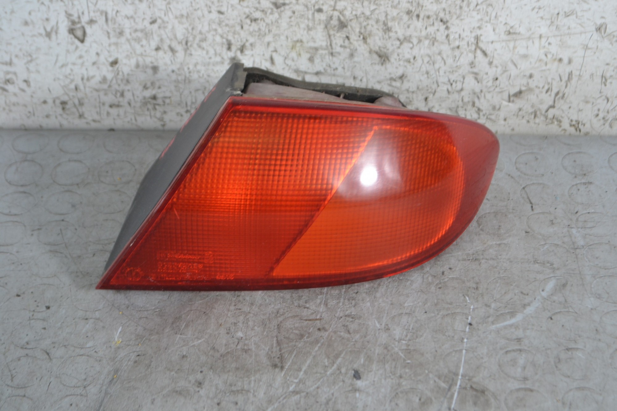 Fanale stop posteriore DX Alfa Romeo 166 dal 1998 al 2007 Cod 60597301  1688020831706