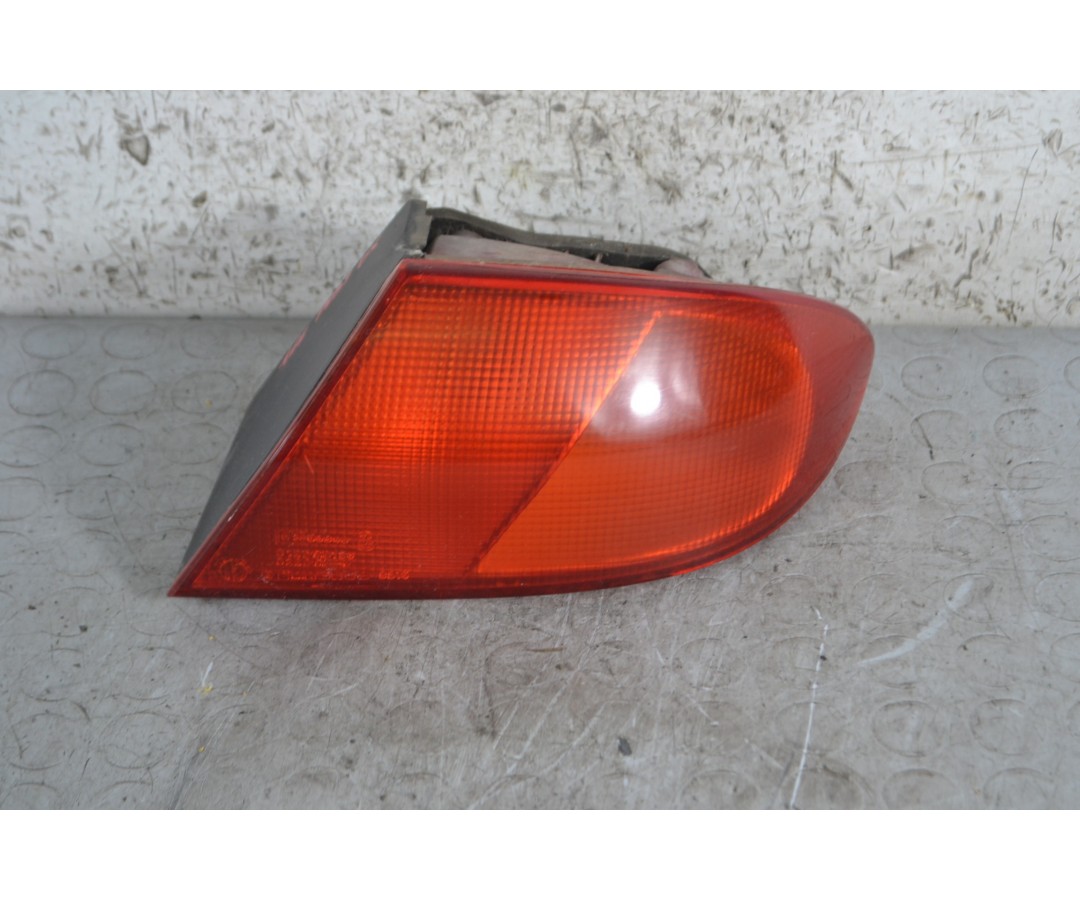 Fanale stop posteriore DX Alfa Romeo 166 dal 1998 al 2007 Cod 60597301  1688020831706